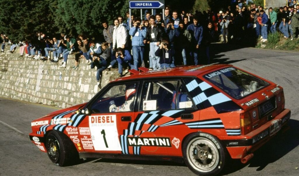 rally delle valli imperiesi