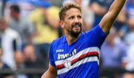 Ramirez, ex Sampdoria, in prova alla Virtus Entella 