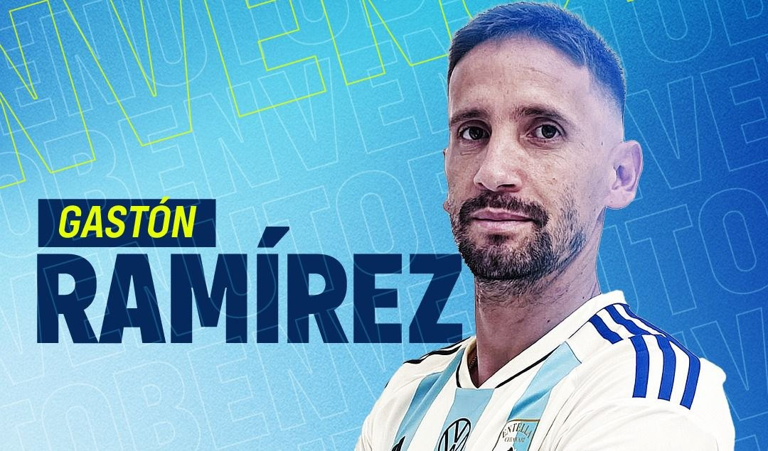 Virtus Entella, ufficiale Gaston Ramirez