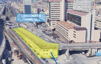 Vi spiego perché è chiusa la nuova rampa dell'elicoidale di San Benigno