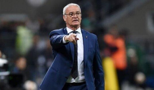 Ranieri, ex Sampdoria: 