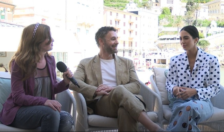 Raoul Bova a Primocanale: 