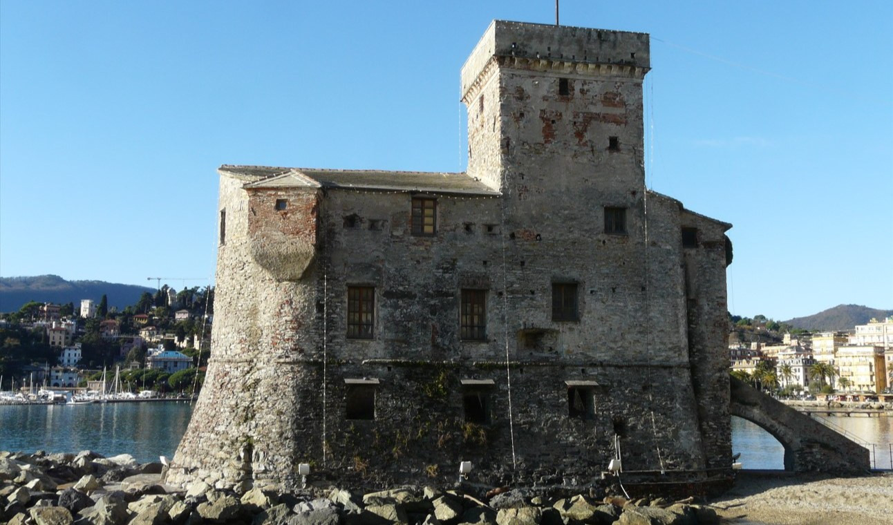 Rapallo recupera il Castello simbolo, grazie ai fondi del Pnrr