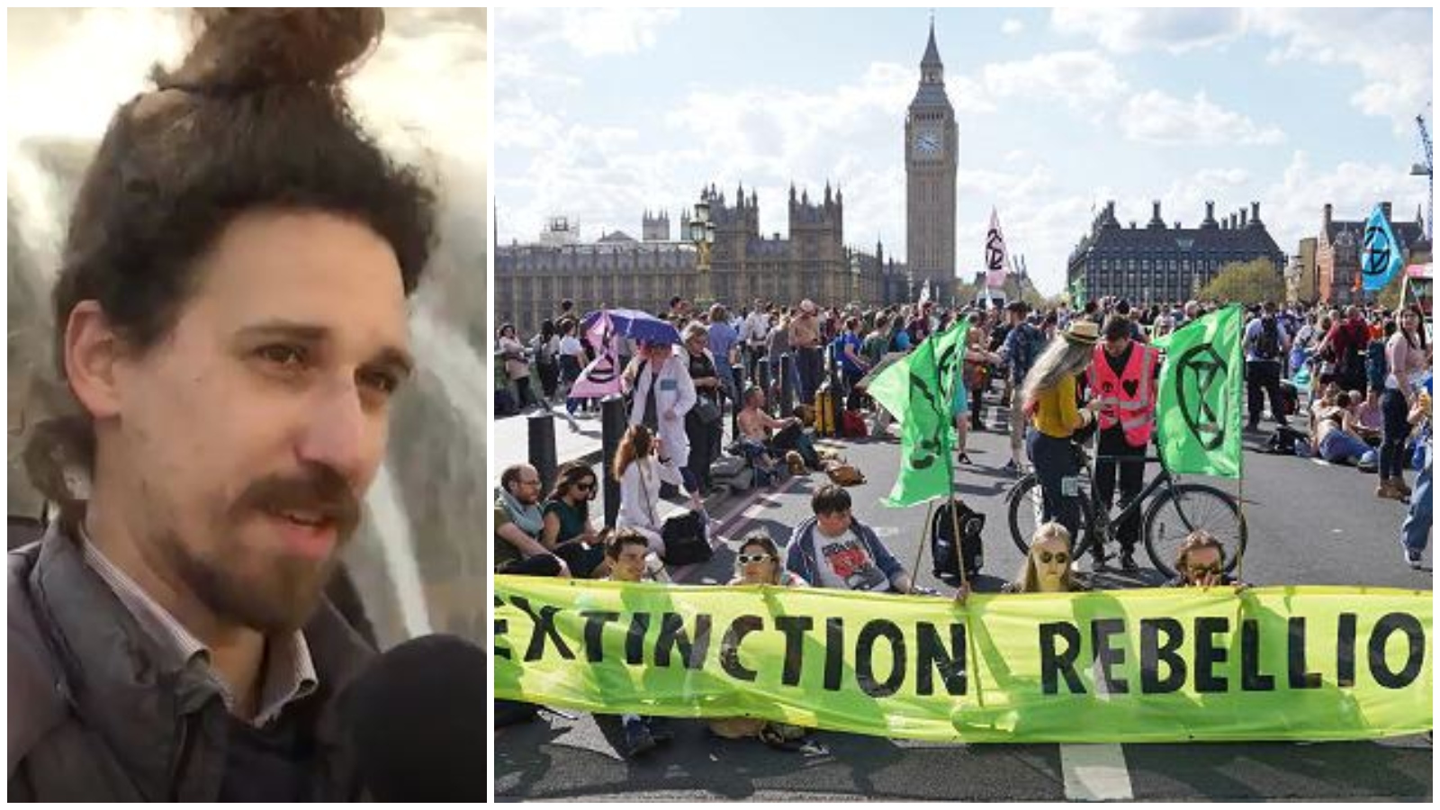 Extinction Rebellion: 