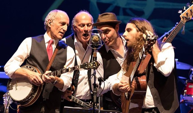 Un nuovo disco per i Red Wine