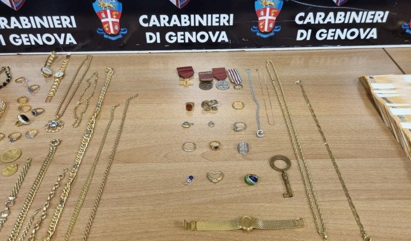 Truffava anziani col trucco del falso parente: arrestata dai carabinieri