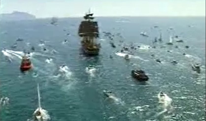 Le Tall Ships a Genova, 30 anni dalla sfida delle regine dei mari - la puntata speciale