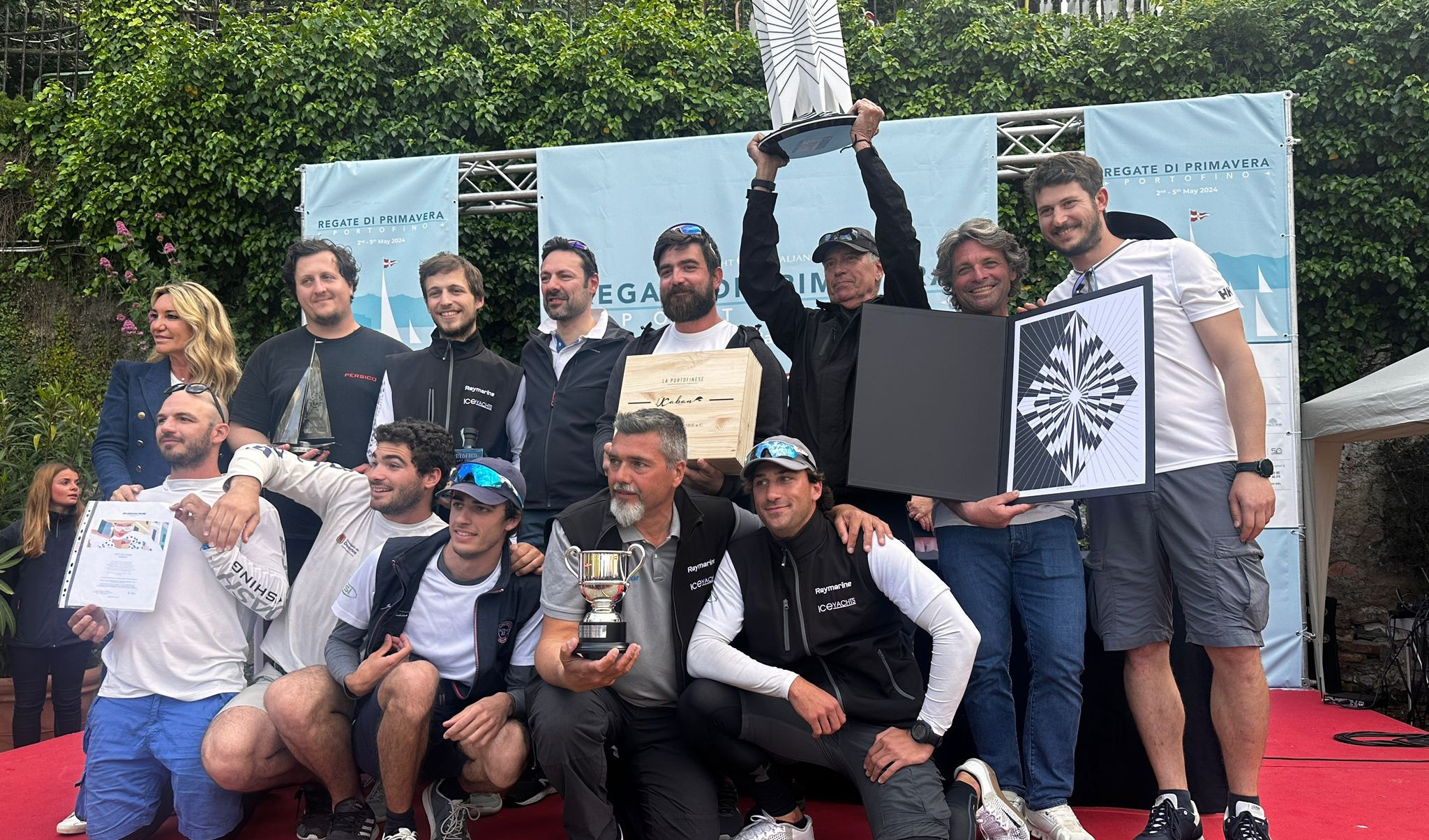 Regate di Primavera, vince No Regret. E per la classe Open la regina è Aori