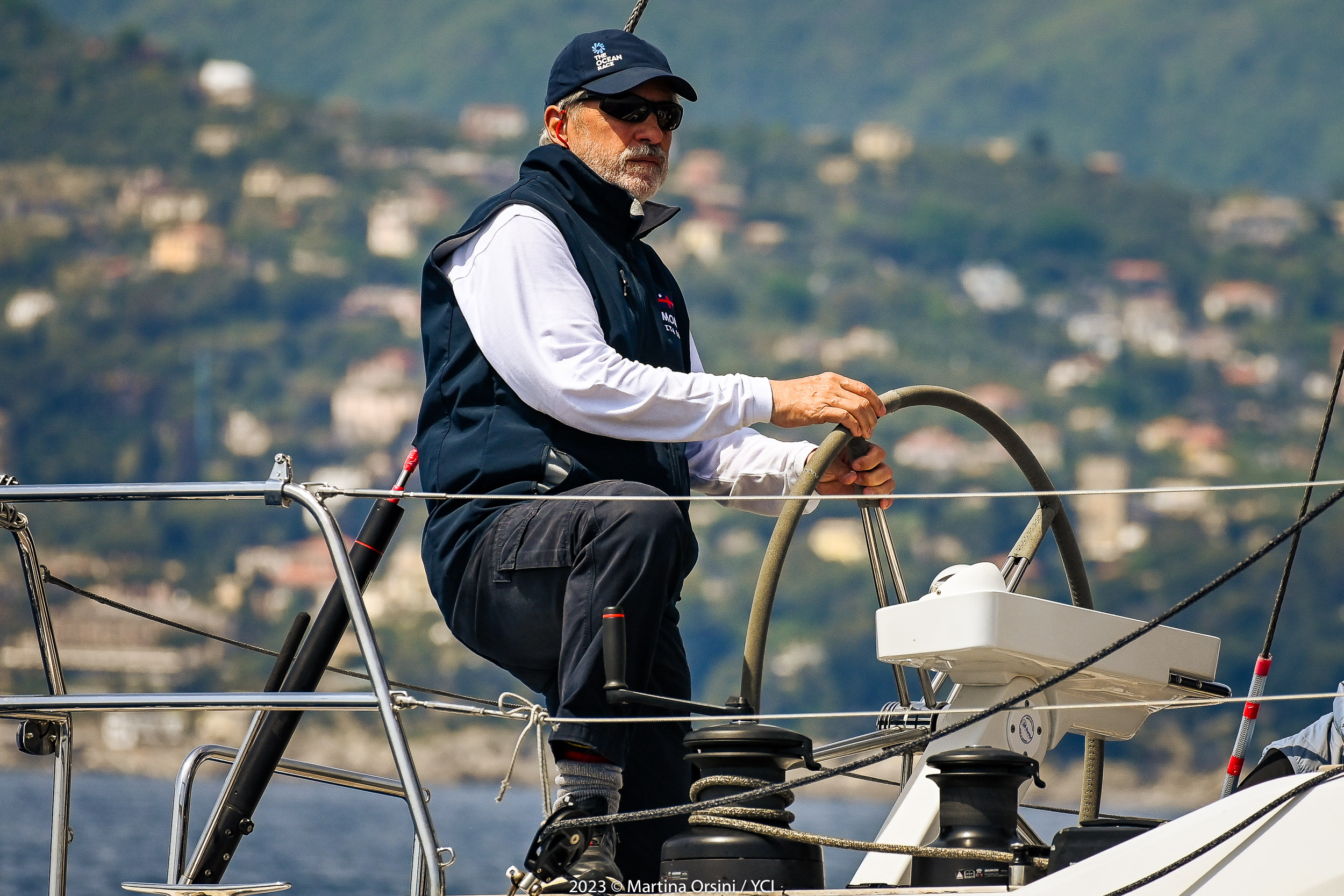 A Portofino lo spettacolo delle regate di Primavera - a bordo sulla barca del sindaco Bucci