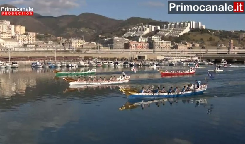 Regate Marinare ad Amalfi, domenica 5 giugno la sfida con la diretta di Primocanale Production