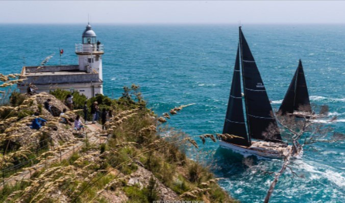 Regate di Primavera, lo spettacolo del quarto giorno di sfide in mare