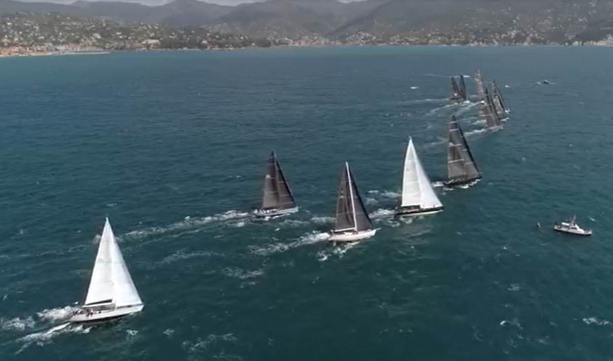 Le regine del mare pronte a sfidarsi a Portofino: ecco le protagoniste