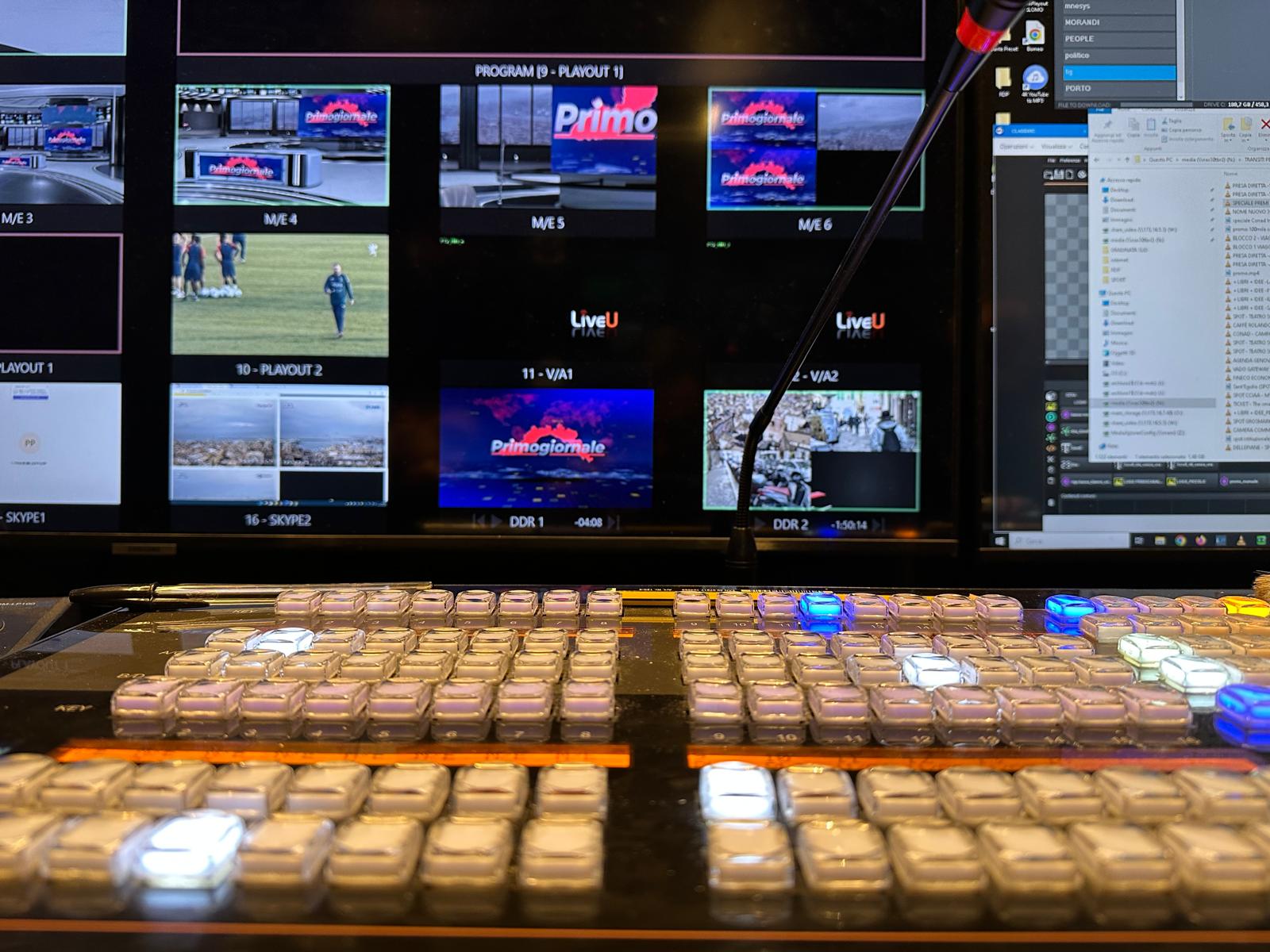 Speciale Il Primo: dentro la crescita di Primocanale, leader dell’informazione ligure