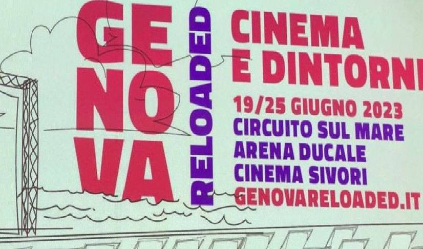 'Genova reloaded' al via: quindici film in sette giorni e arriva Favino