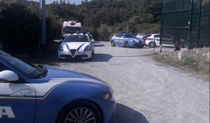 Polizia alla Rems: psicosi per Delfino, ma è solo un Tso di un altro paziente