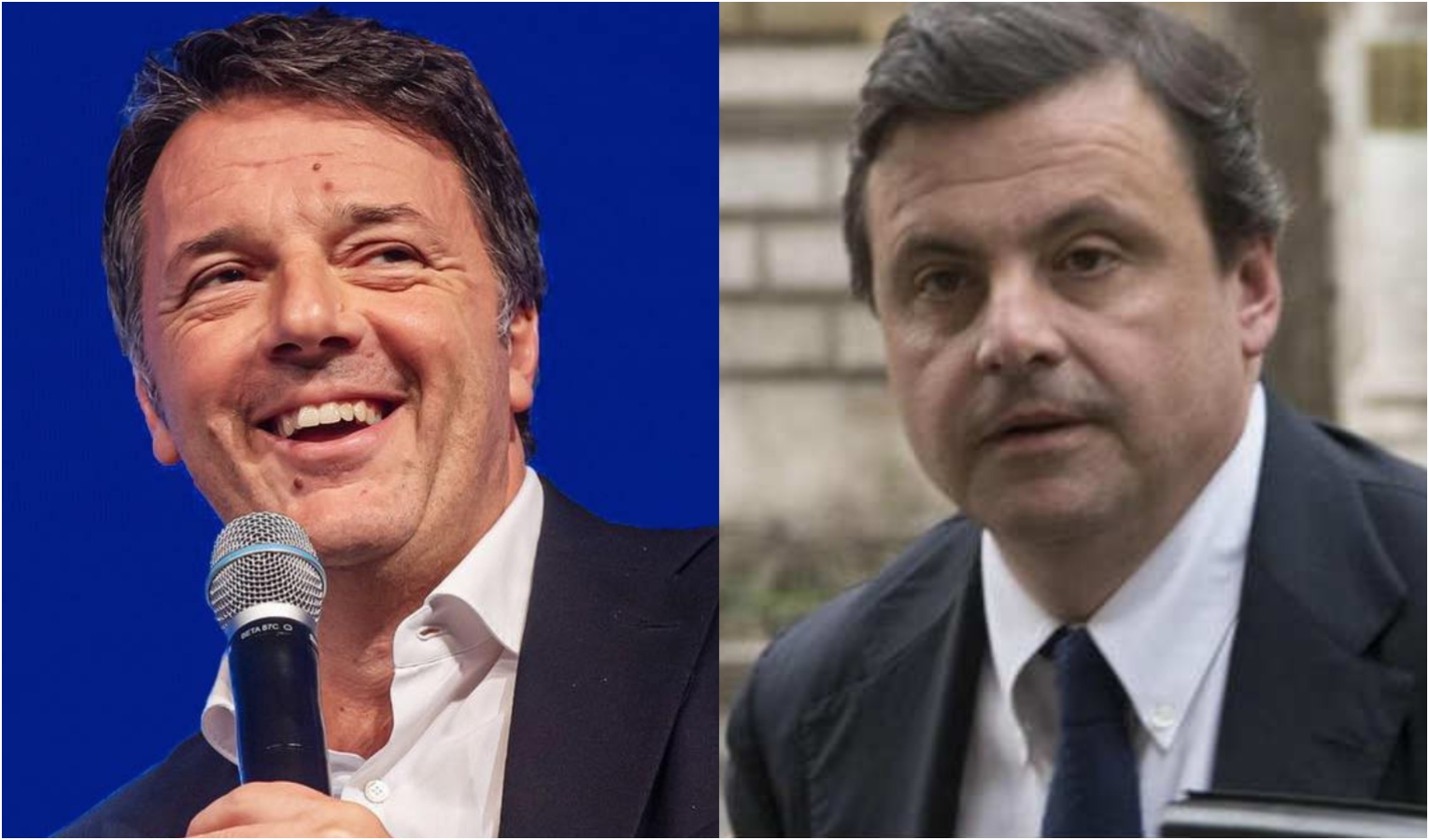 Gli elettori del centrosinistra non vogliono Renzi e Calenda