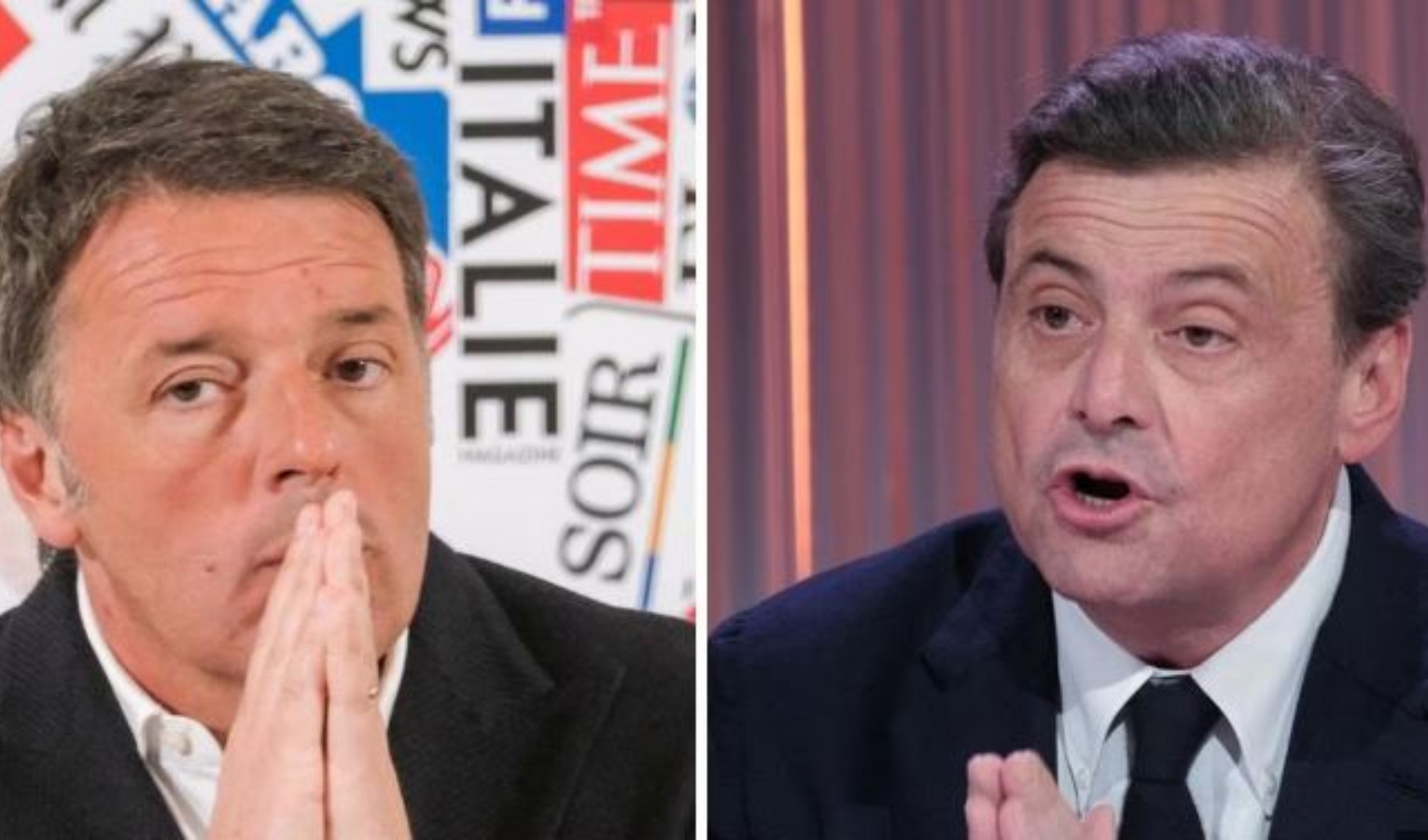 Renzi-Calenda, la rottura è definitiva: non serviti appelli da Genova