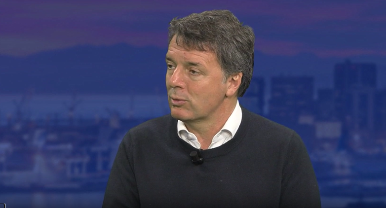 Renzi a Primocanale: 