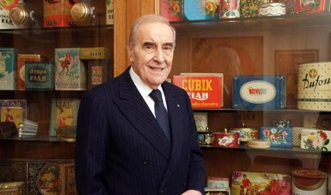 Addio a Flavio Repetto, contadino cervello fino. E proprio oggi quel vassoio della Coca Cola…