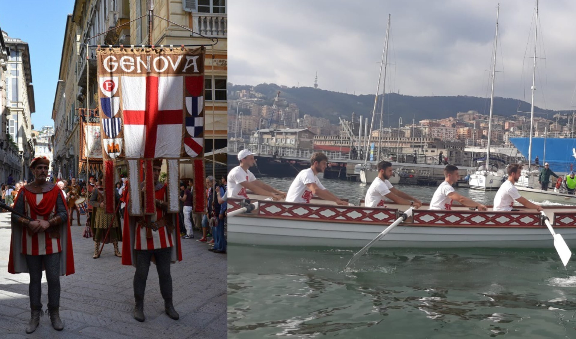 Weekend della Regata delle Repubbliche Marinare, Primocanale in diretta da Amalfi