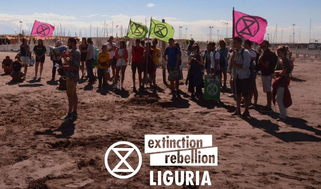 Genova, Extinction Rebellion: 