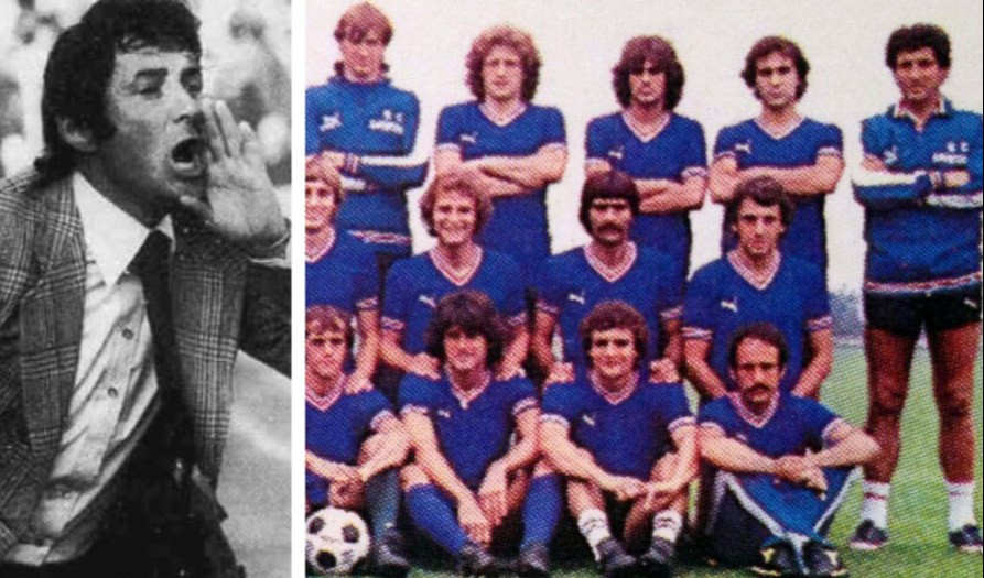 Addio a Riccomini, allenò la Sampdoria agli albori dell'era Mantovani