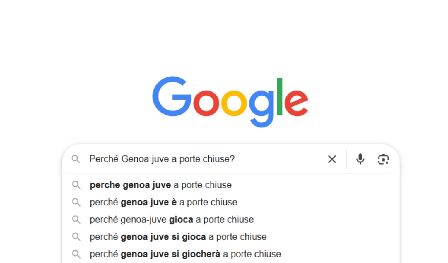 Tra i più cercati di Google nel 2024 