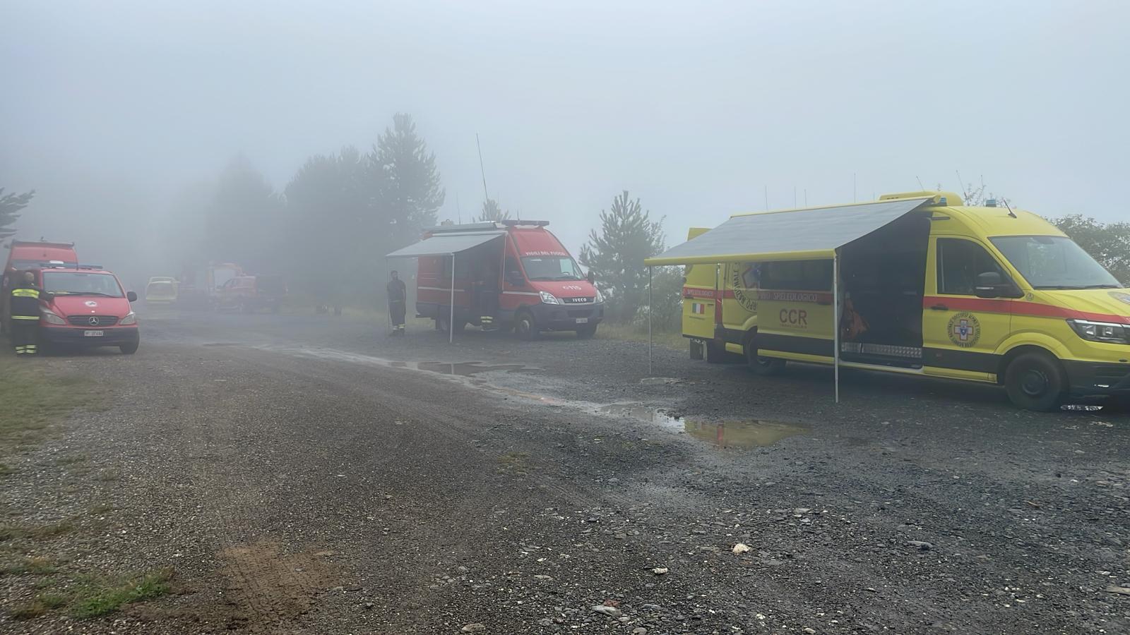 Morto un anno fa inghiottito dalle sabbie mobili, il padre disperso nello stesso luogo