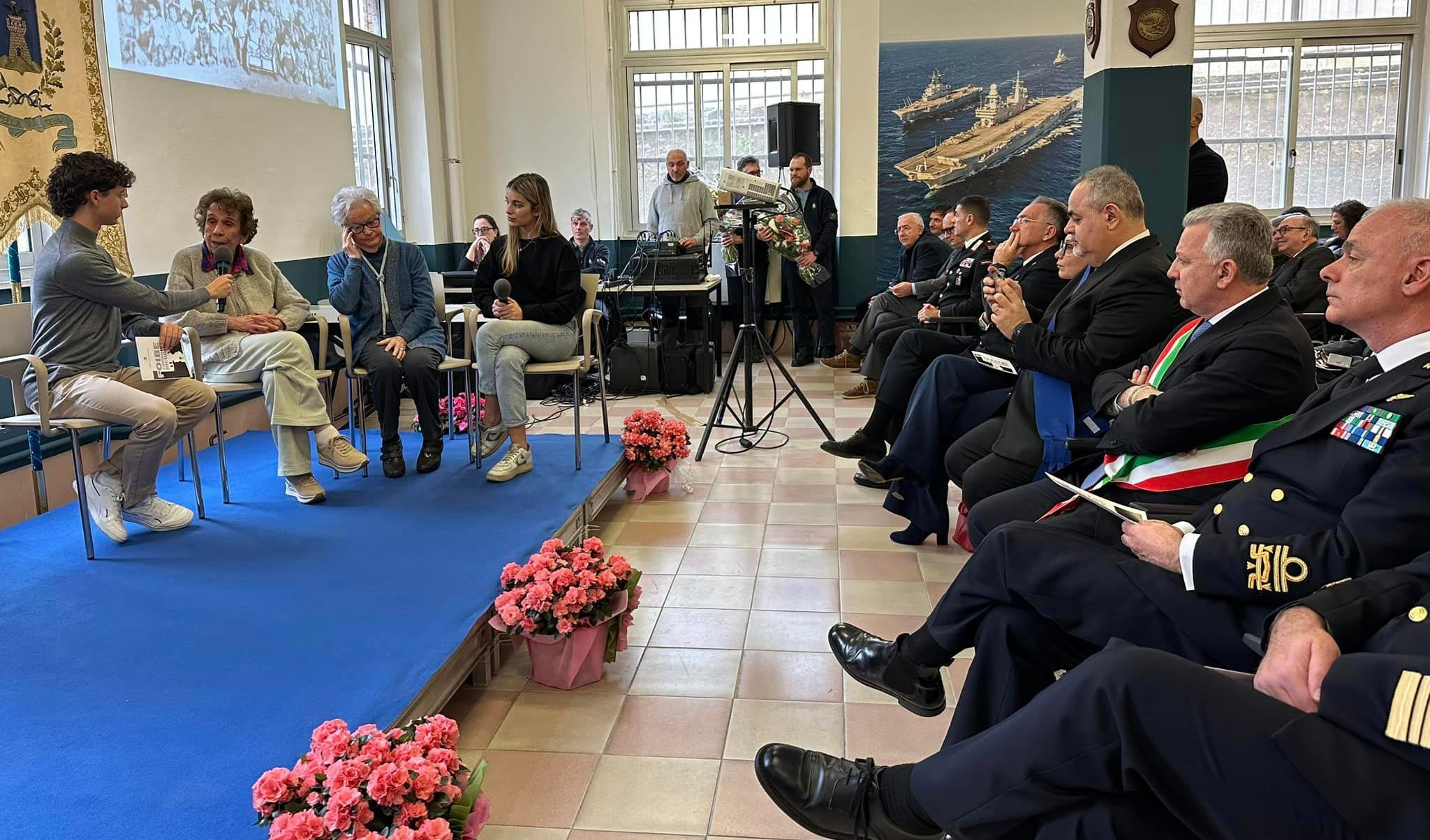 Giorno del Ricordo, La Spezia accolse oltre 4mila esuli istriani