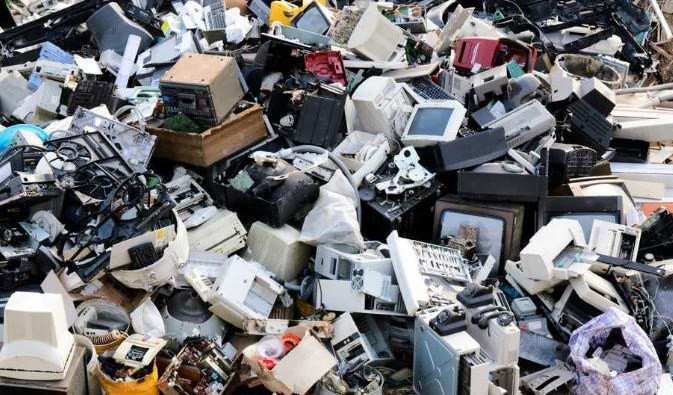 Raccolta rifiuti elettronici, Liguria al terzo posto in Italia