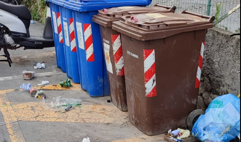 Sanremo al voto, i candidati parlano di smaltimento rifiuti