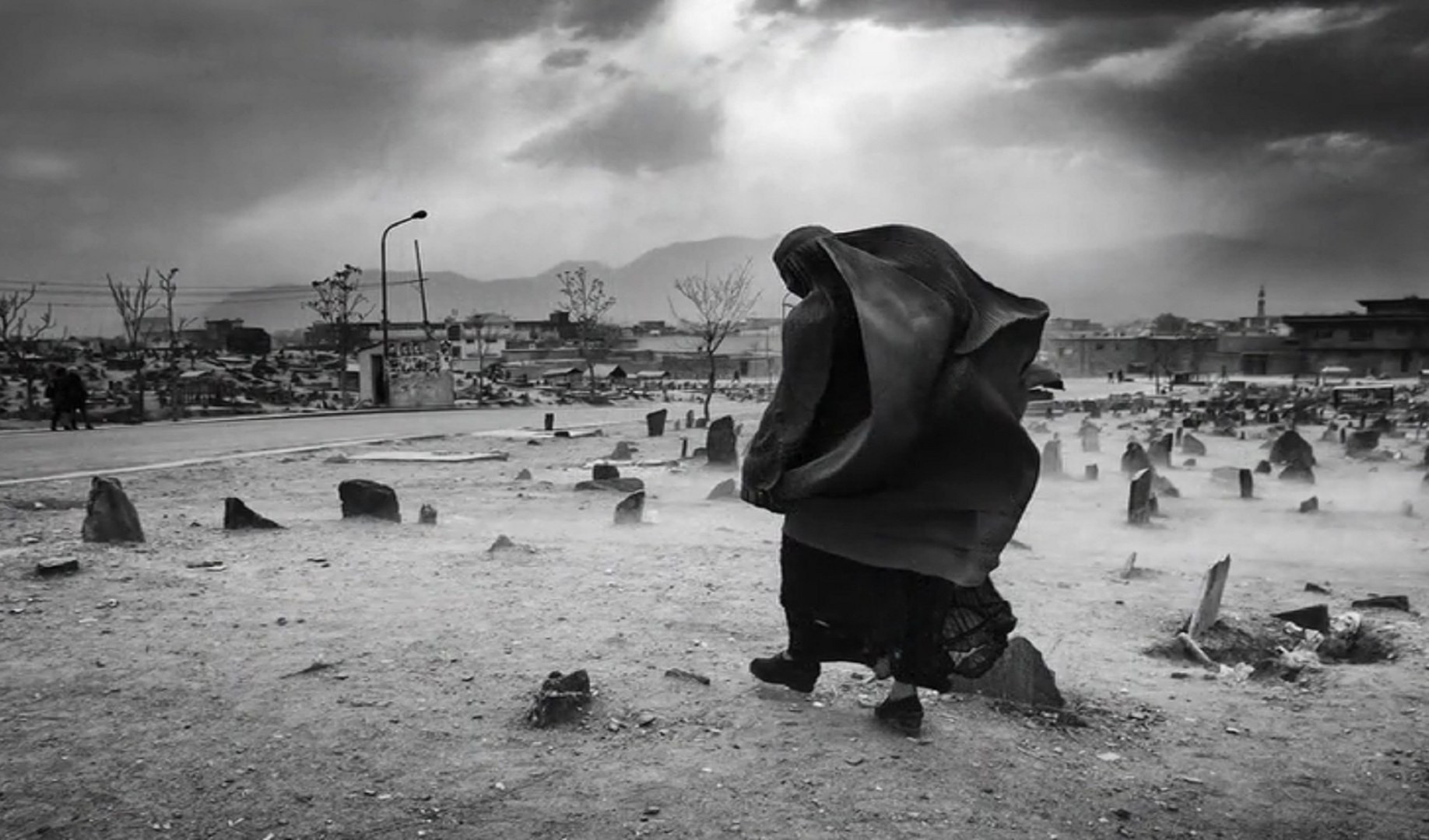 Giornata rifugiato, a Genova le foto dell'Afghanistan della fotoreporter Bunaj