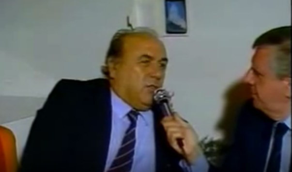 Rinaldo Magnani - 1987