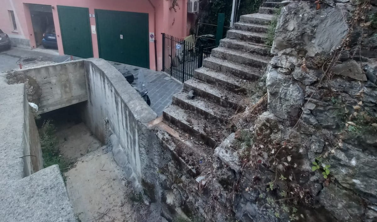 Giallo a Portofino: cadavere di un uomo rinvenuto nel rio tombinato