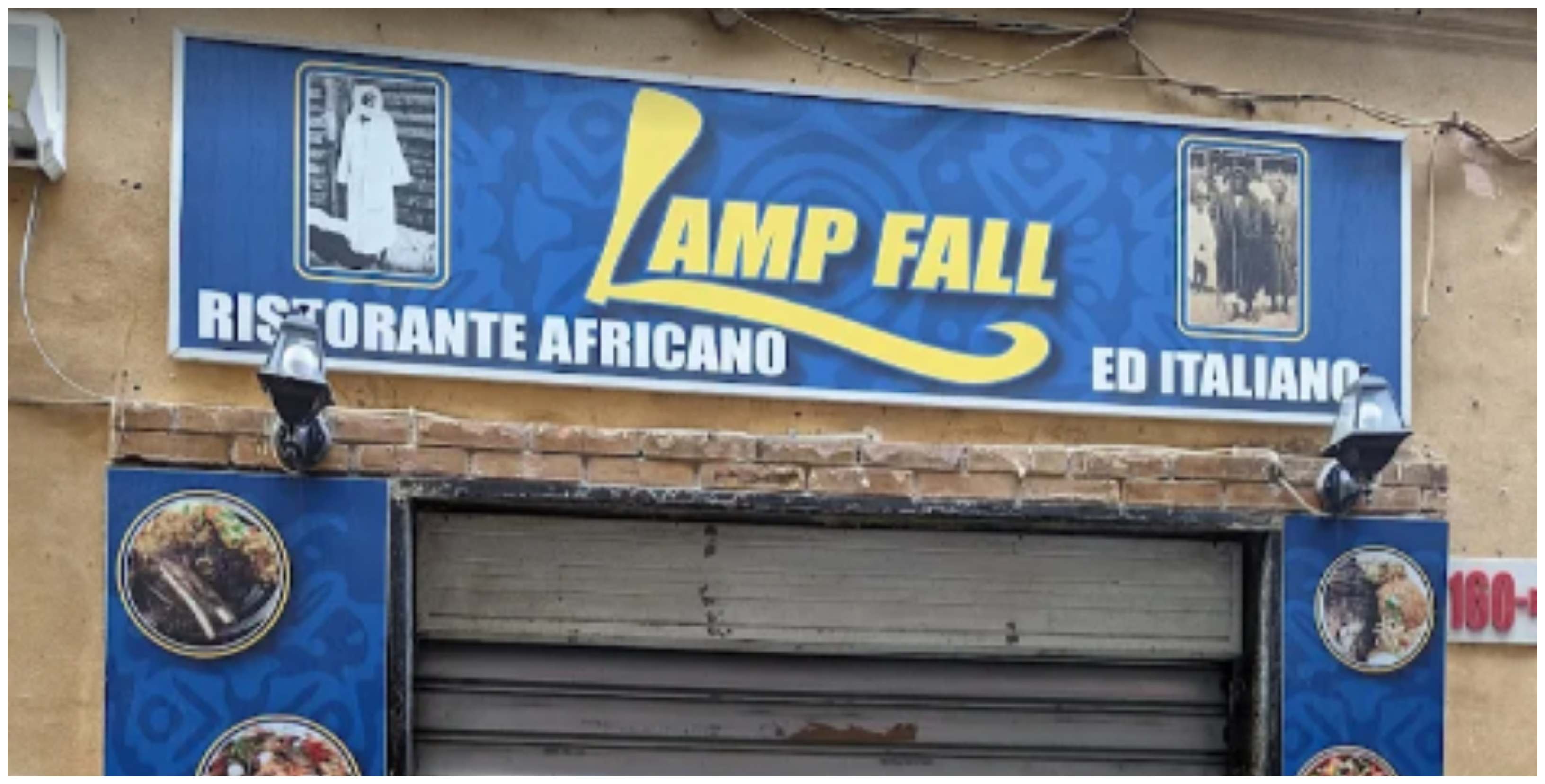 Blatte e grasso che cola, chiuso ristorante in via Pre'