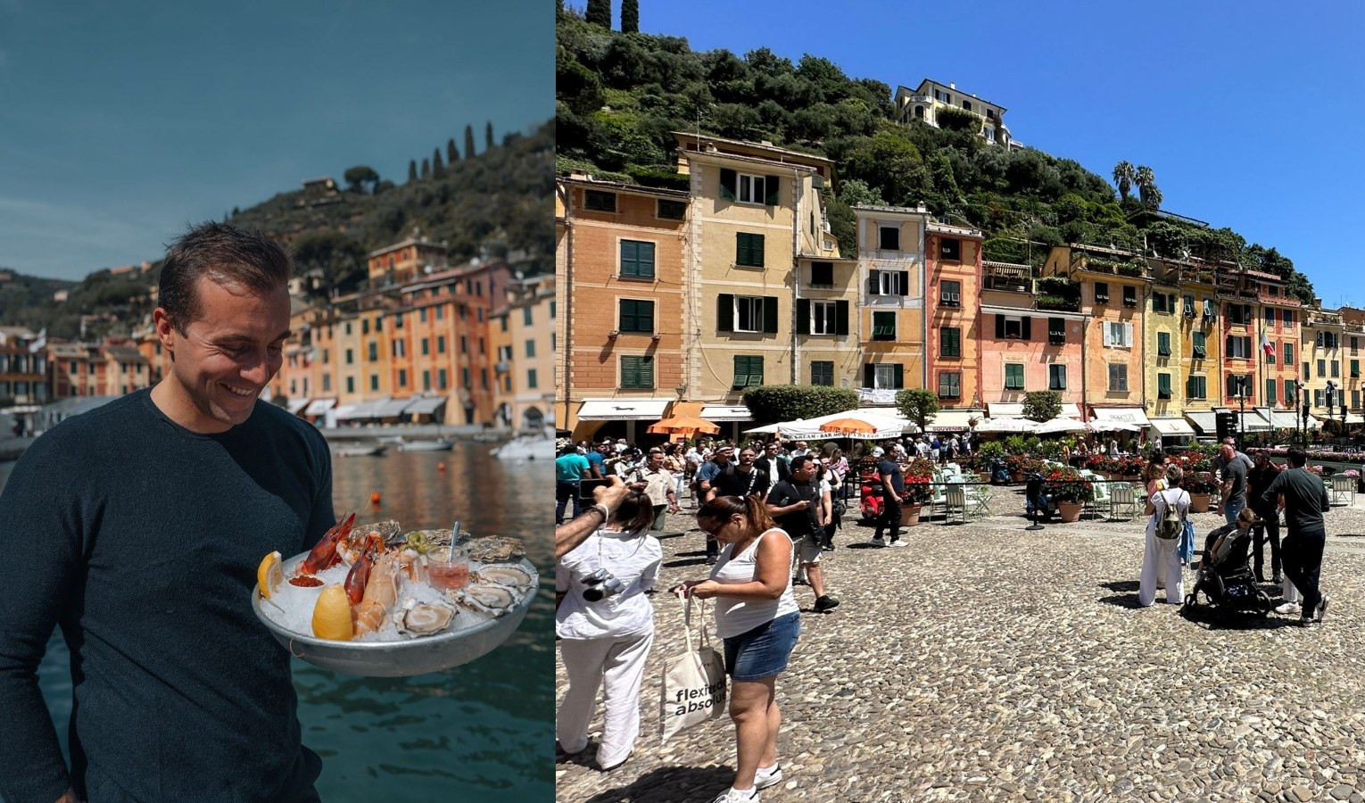 Matrimonio vip indiano a Portofino, il ristoratore che tiene aperto: 