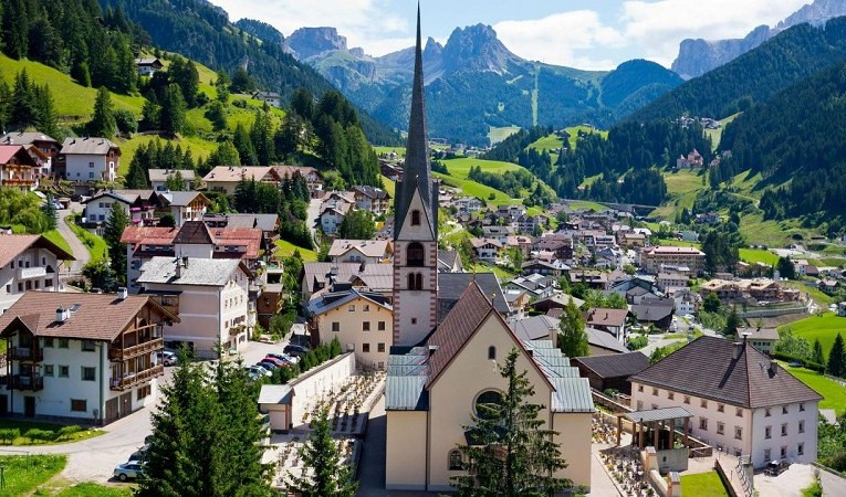 Spezia, ufficiale la sede del ritiro: si torna in Valgardena