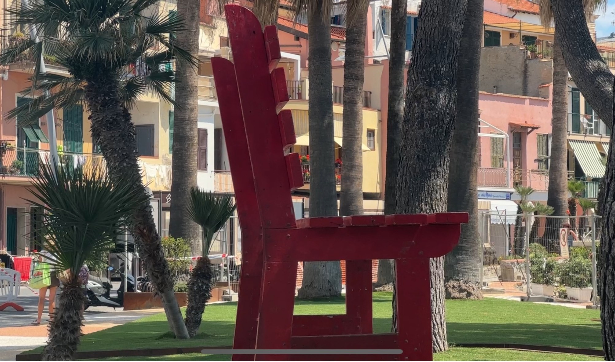 Riva Ligure, il sindaco Giuffra: 