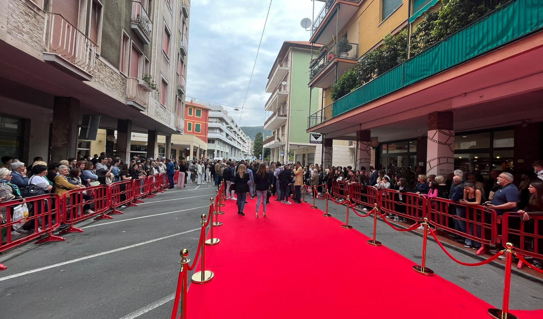 Riviera International Film Festival, il direttore dei programmi Massimo Santimone: 