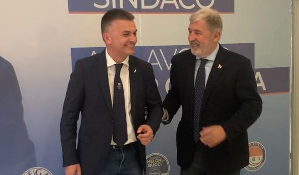 Elezioni, Rixi attacca la sinistra su mascherine ai seggi e silenzio referendum