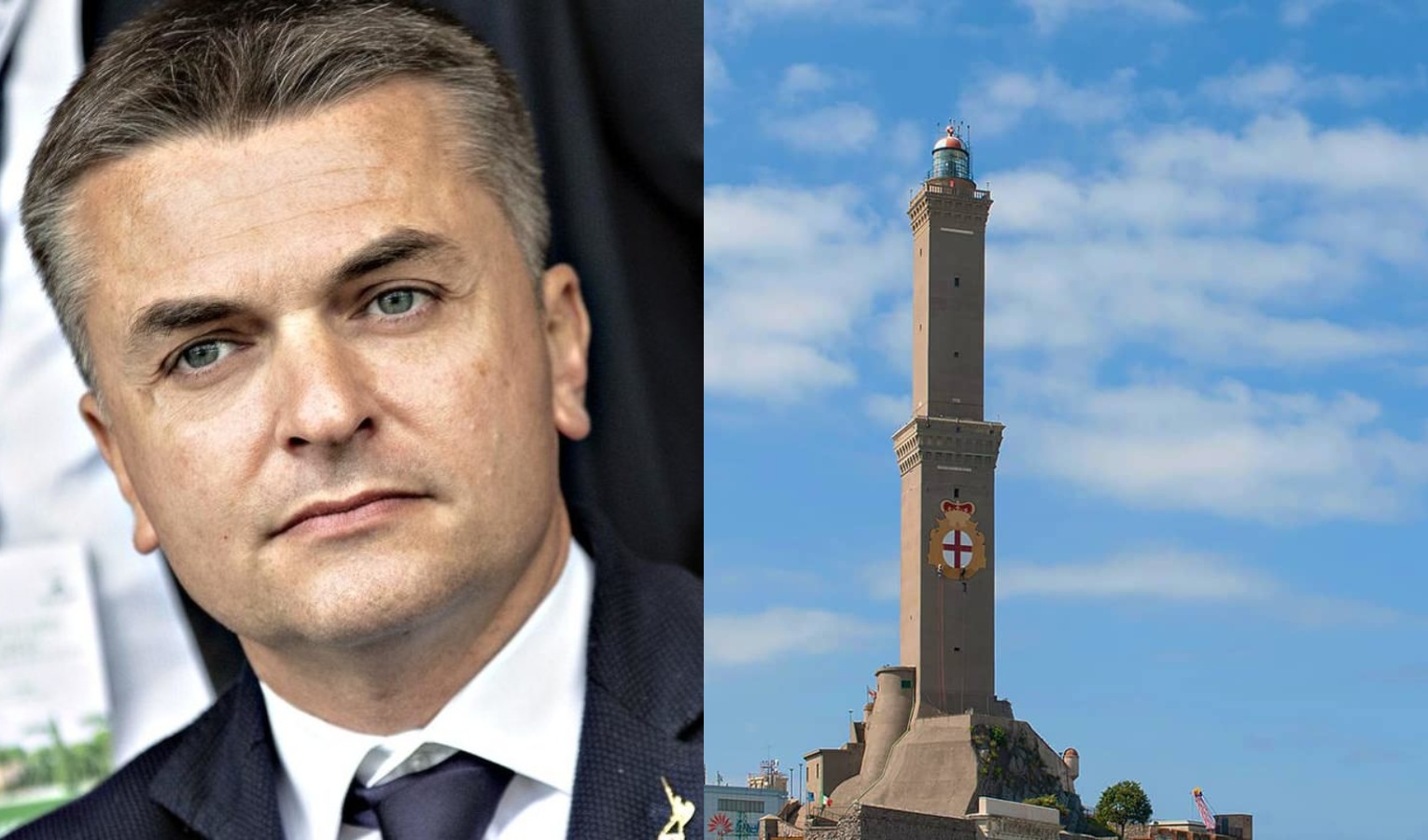 Lanterna faro del 2024, Rixi: 