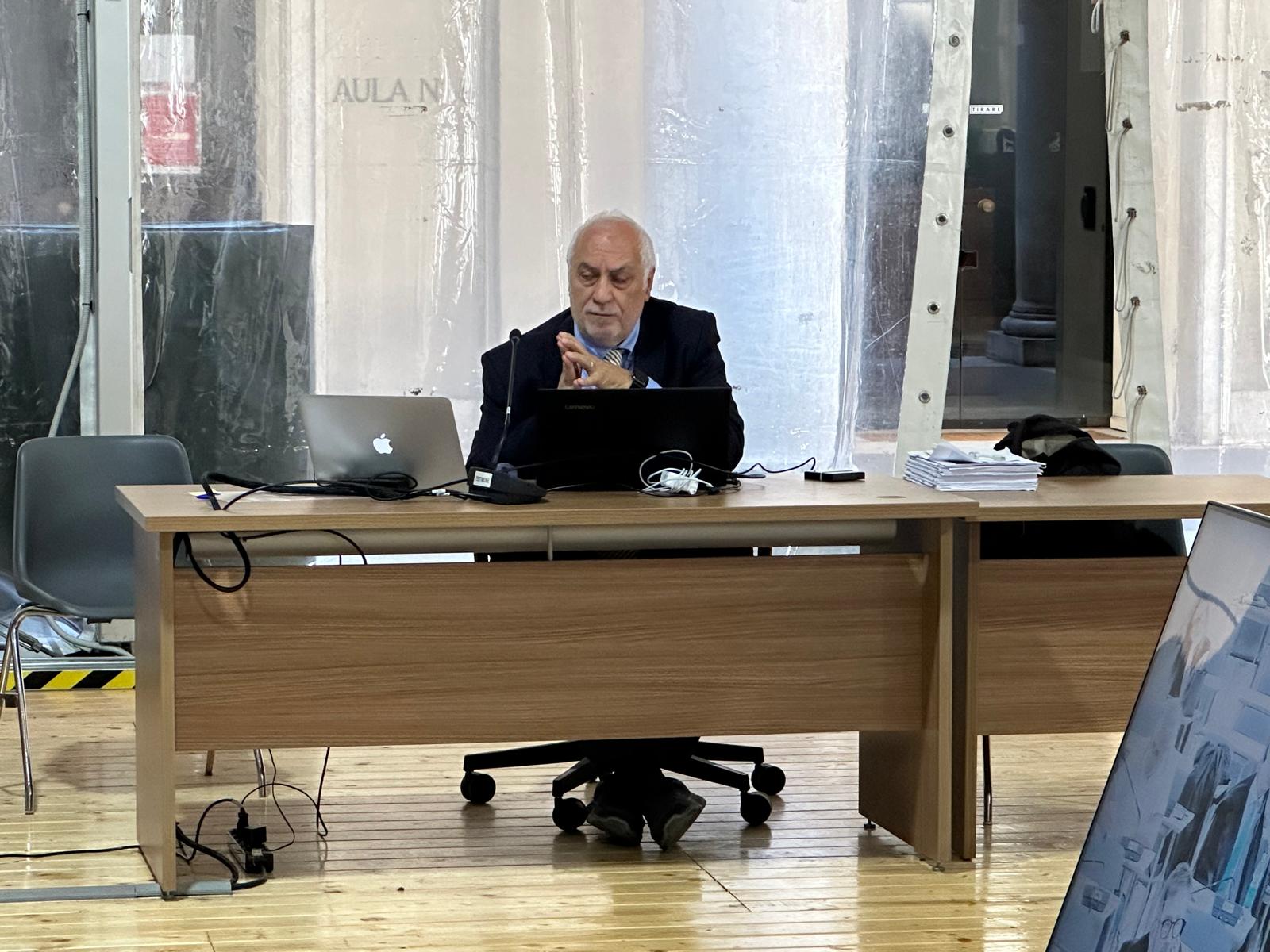 Processo Morandi, super esperto di Spea: 