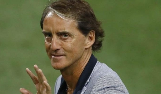 Roberto Mancini sarà ospite della Sampierdarenese 