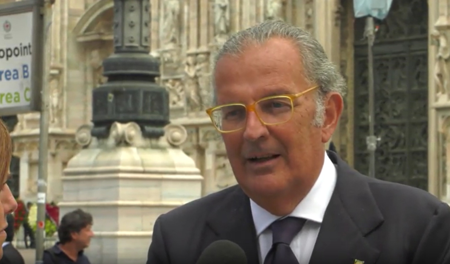 Il genovese Cassinelli nuovo giudice della Corte Costituzionale: 