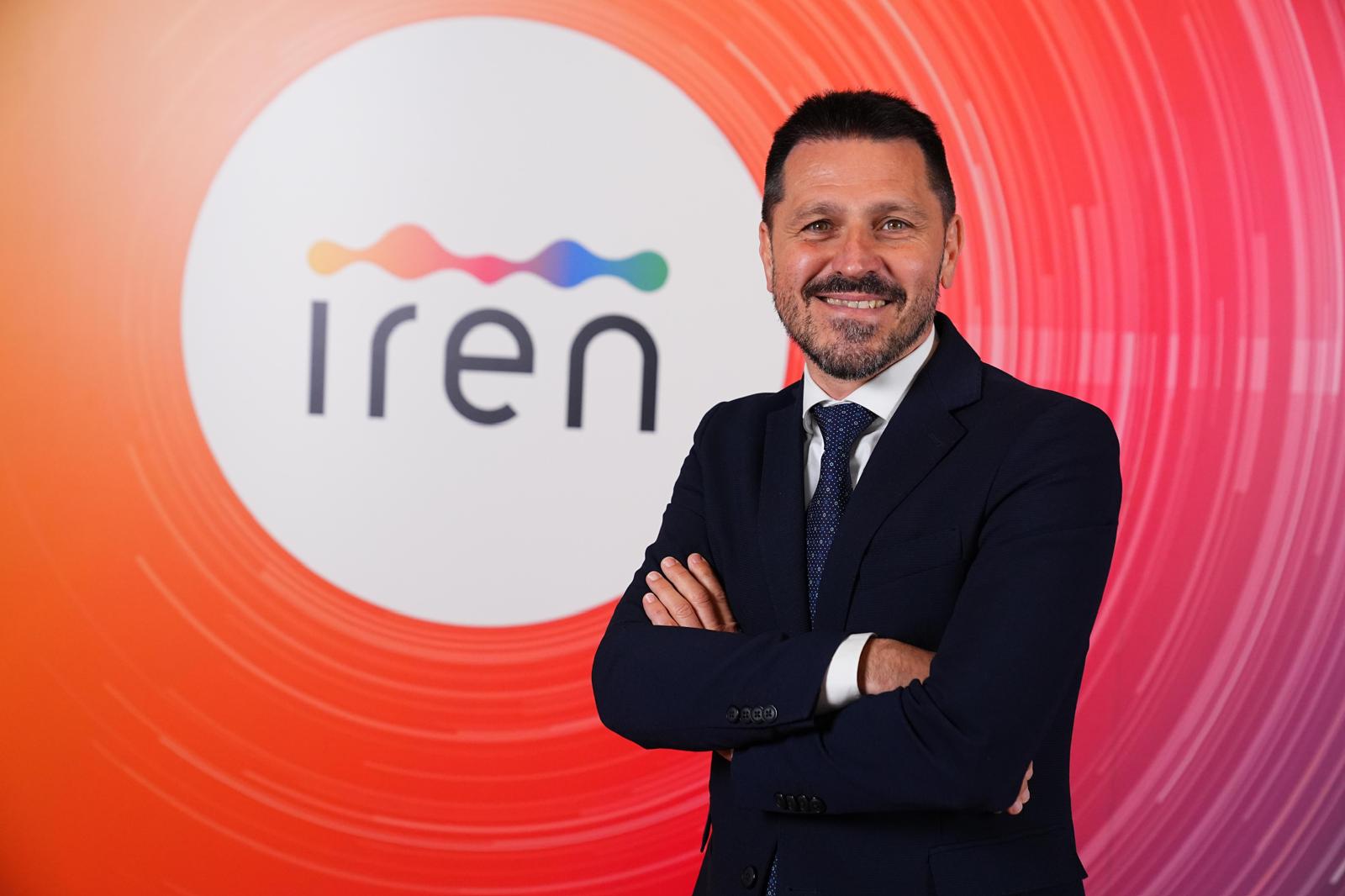 Paolo Robutti nominato consigliere e a.d. di Iren Mercato S.p.A