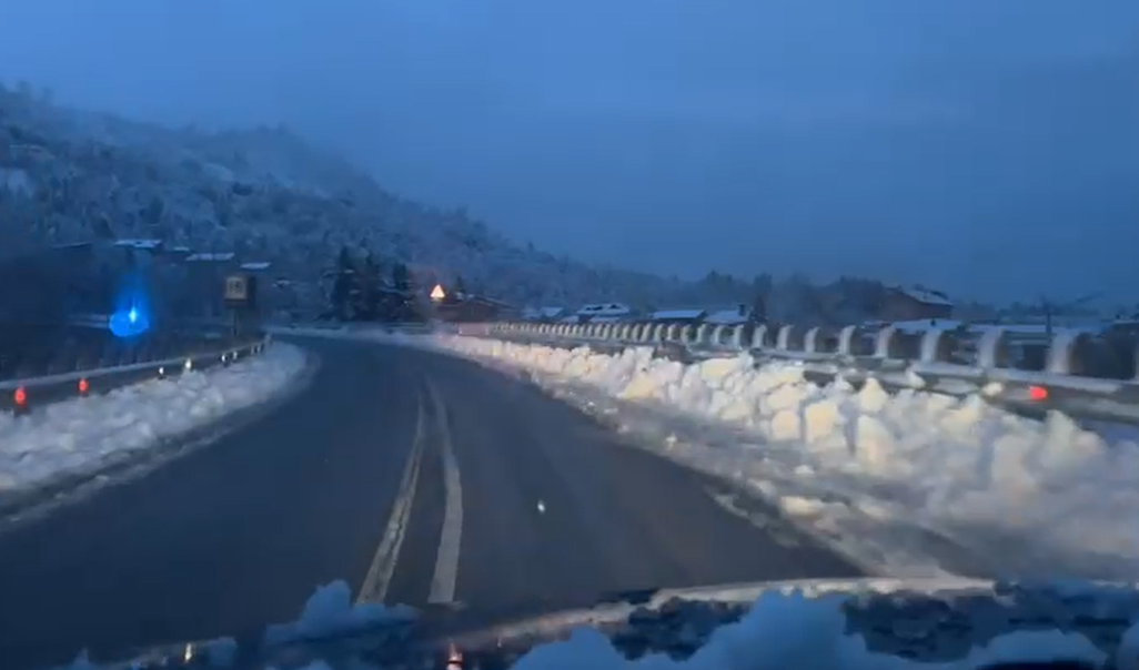 Neve nel savonese, il sindaco di Roccavignale: 