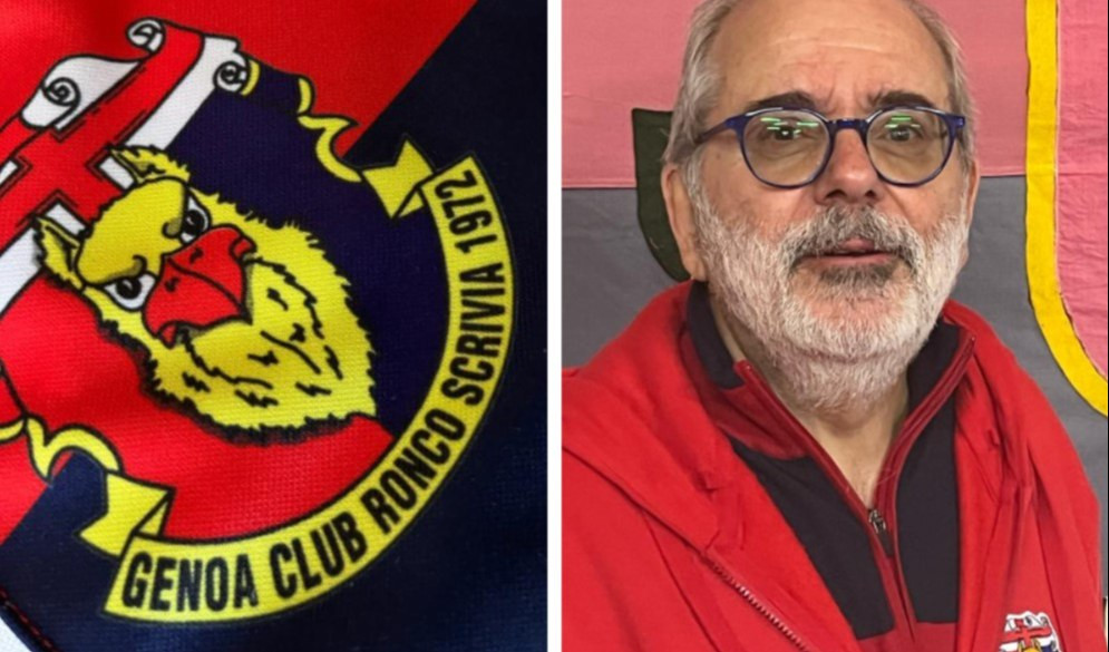 Il Genoa Club Ronco S. compie 50 anni: 