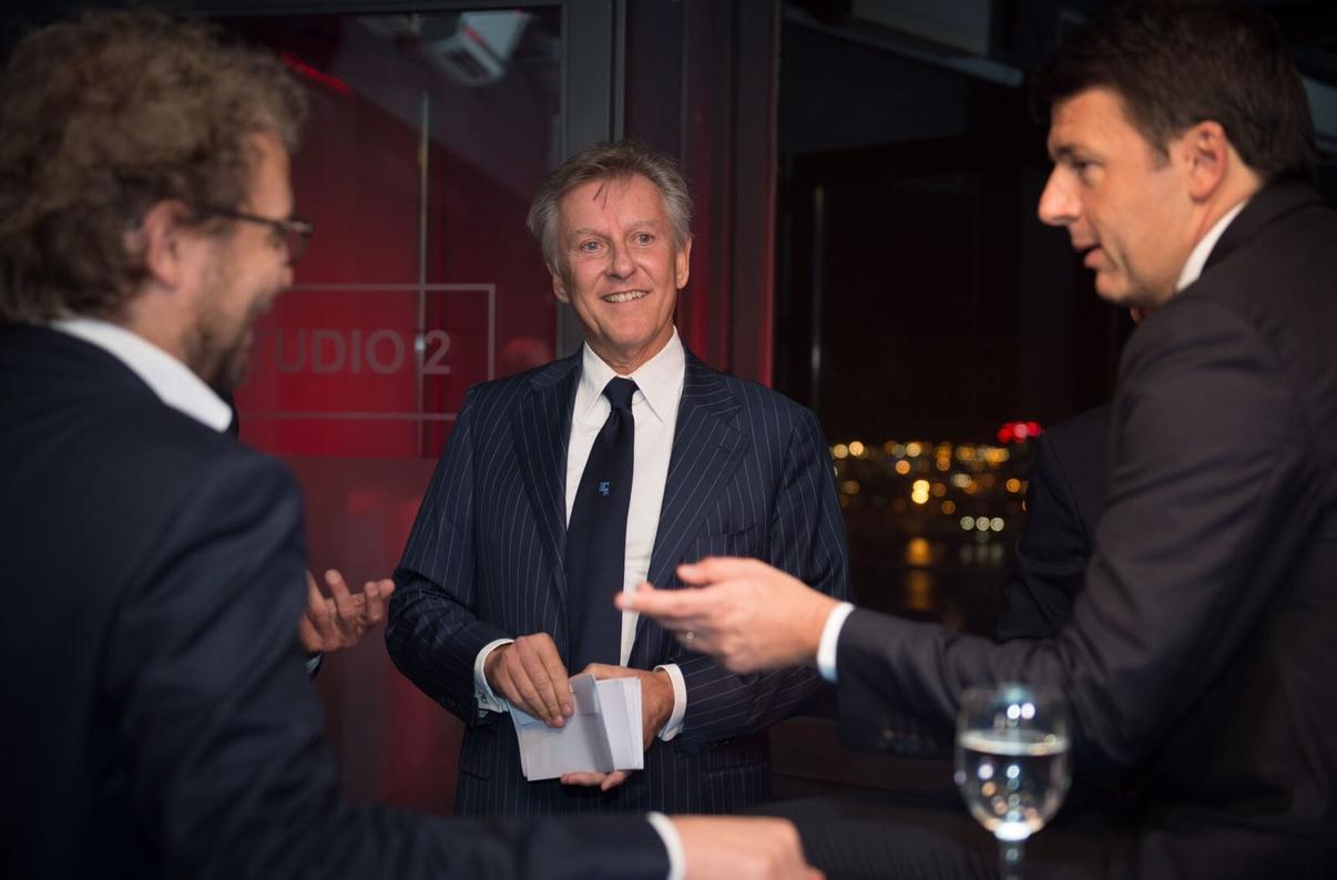 Il mio treno per Roma grazie a Matteo Renzi non deve sparire per sempre