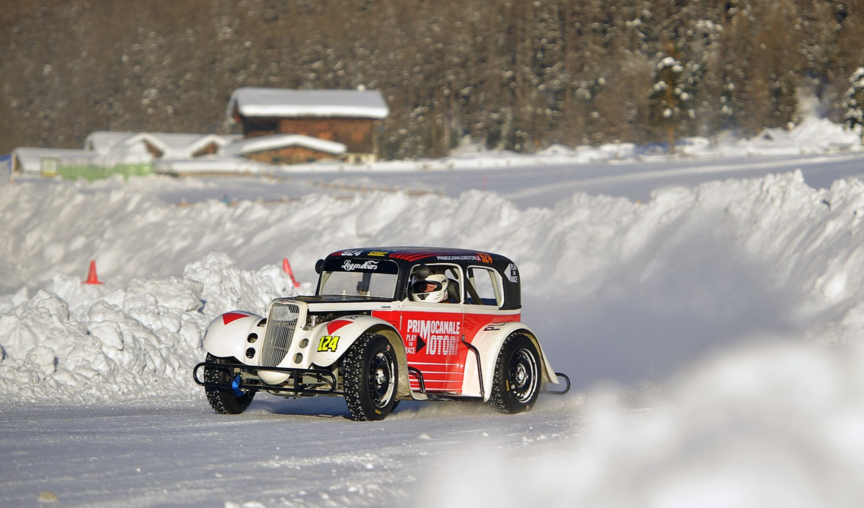 Ice Challenge al via da Livigno