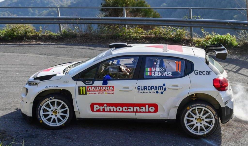 Rally della Lanterna, sabato e domenica sarà spettacolo